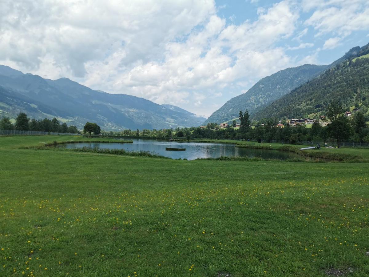 The View - Design Panorama Lodge Das Schiller Bad Gastein Exterior foto